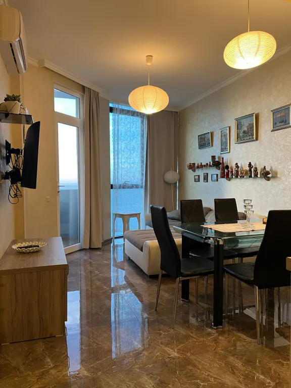 Квартира Квартира Horizont apartment — Батуми