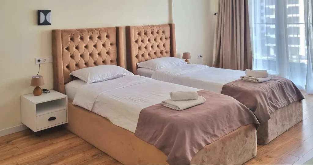 Уютная студия