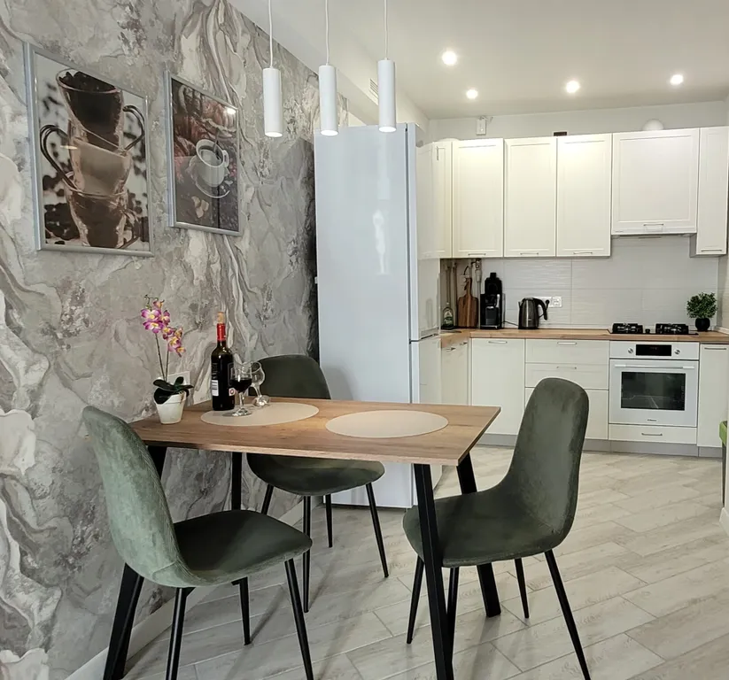 Уютная квартира рядом с морем