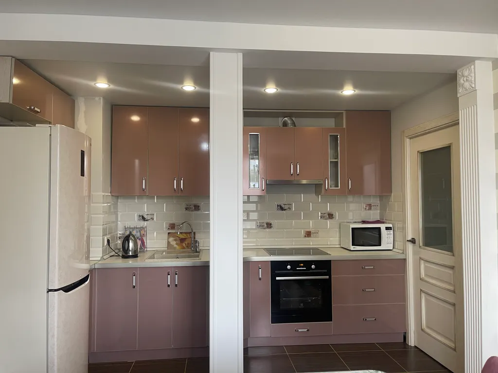 Квартира Квартира рядом с зоопарком — Москва