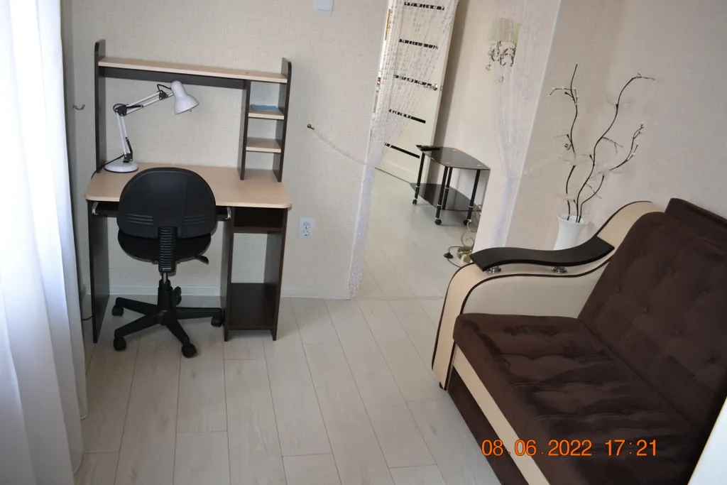 Уютная часть дома