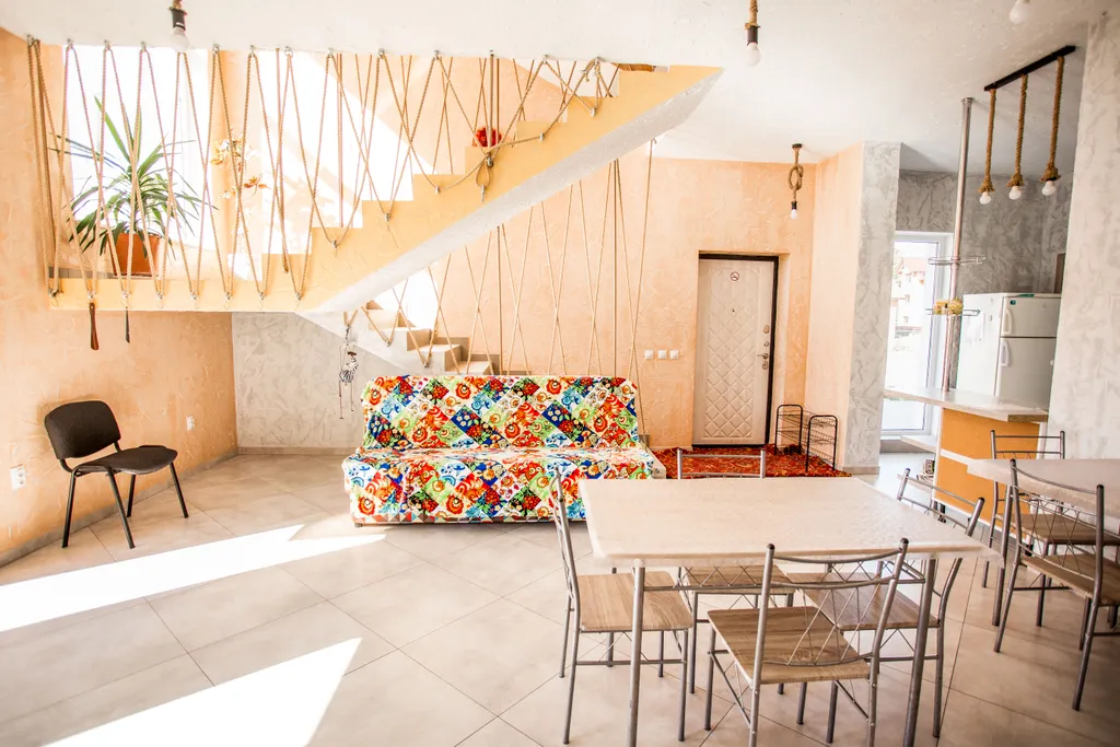 Домик у моря