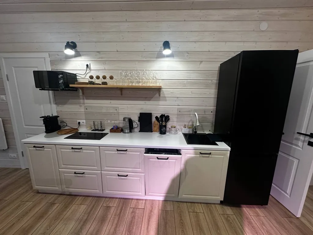 Коттедж Дом Хюгге — Никулино