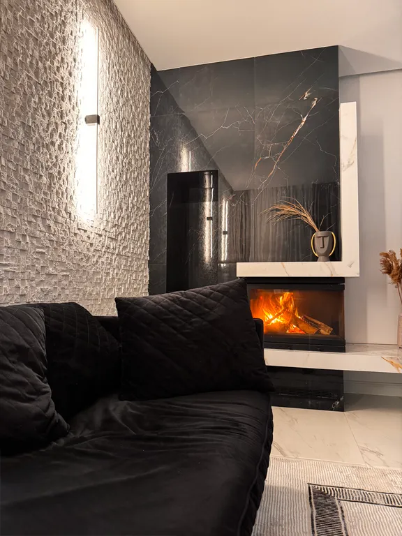 Дом у моря в Сочи с бассейном, камином на дровах и сауной