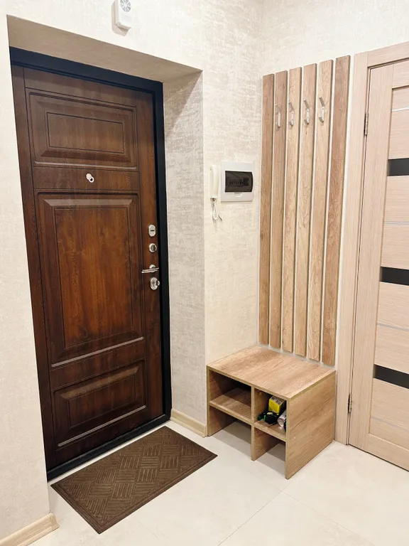 Квартира Квартира Уютная Артеша — Калининград