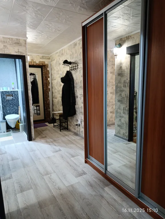 Свежая 2-х комнатная квартира