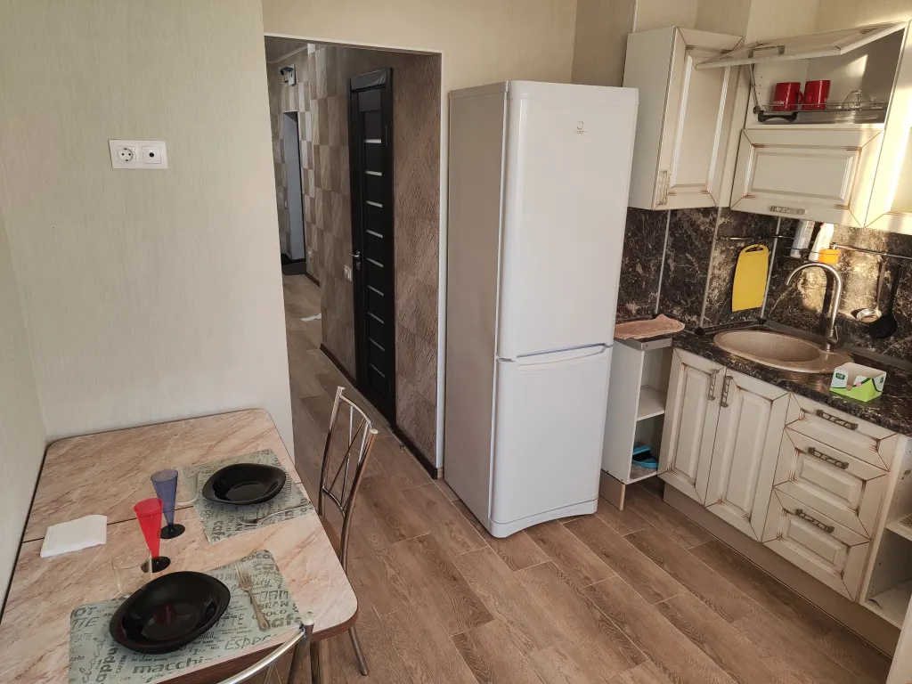 Квартира с видом на Волгу