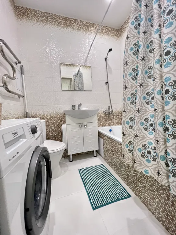 Квартира Квартира Студия с видом на море — Анапа