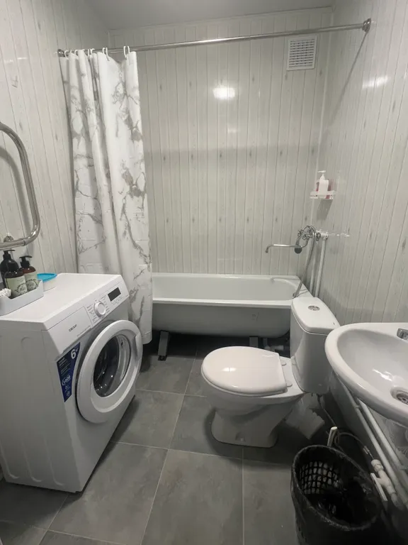 Уютная 1-комнатная квартира в новом районе города