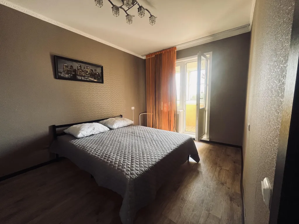 Уютная квартира в центре города