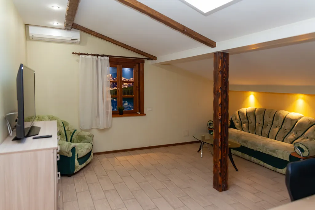 Уютная квартира в центре