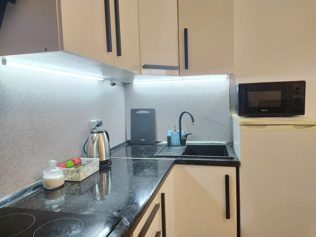 Апартаменты для семейного отдыха и командированных