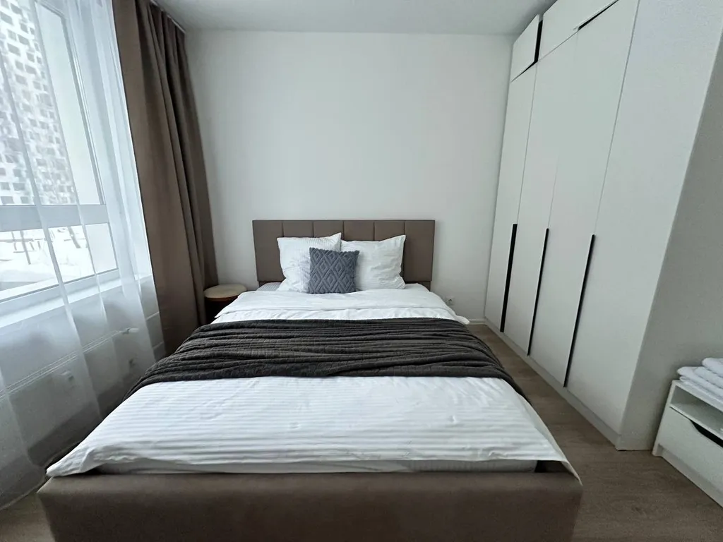 2-комнатная Квартира