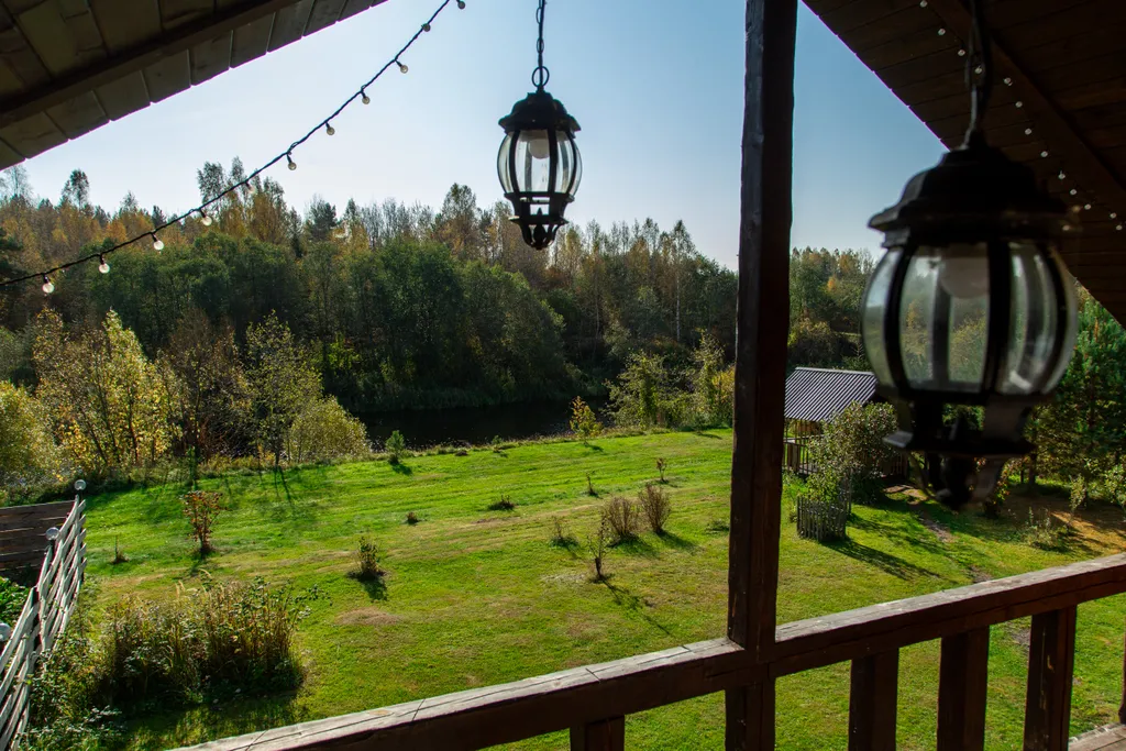 Эко-отель Агроусадьба Павлова