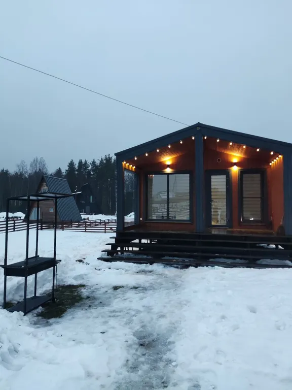 Дом Коробицыно Life