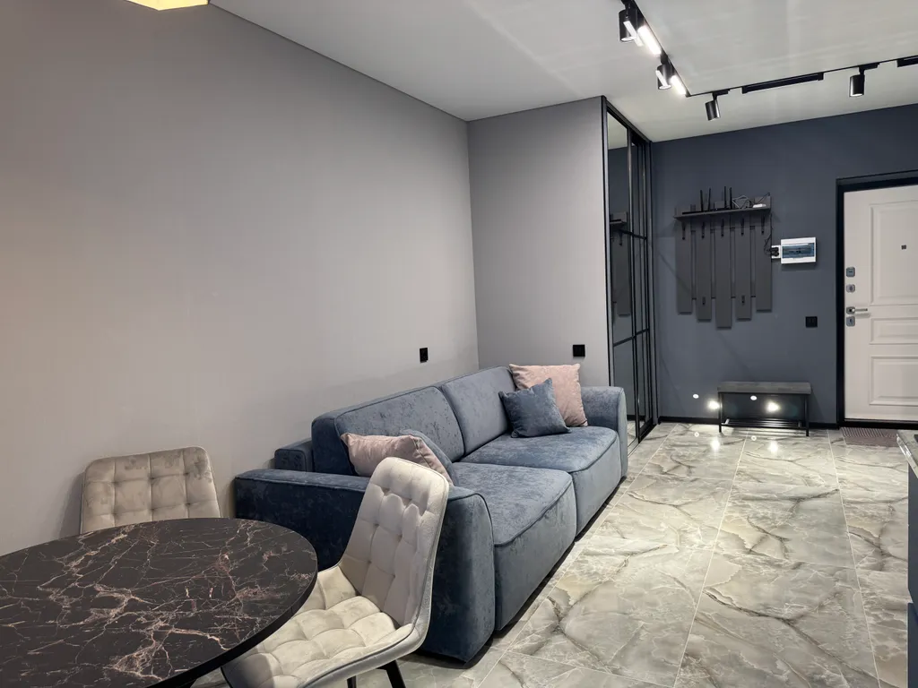 Уютная новая евродвушка в центре города в премиальном ЖК «Панова Парк»