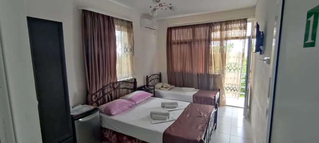 Квартира Комната — Гагра