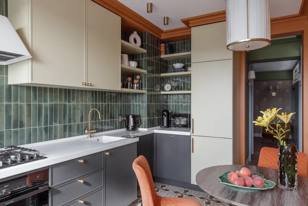 Квартира Уютная квартира в центре Москвы — Москва