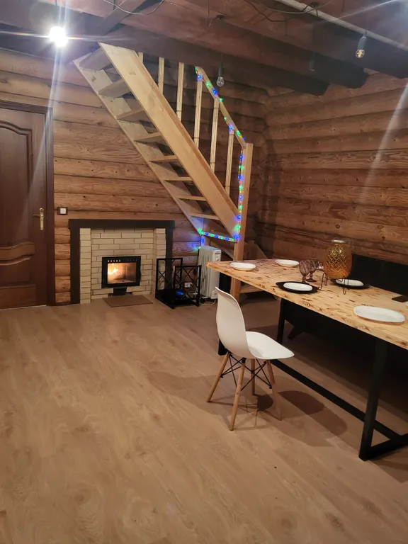 Дом отдыха в черте города