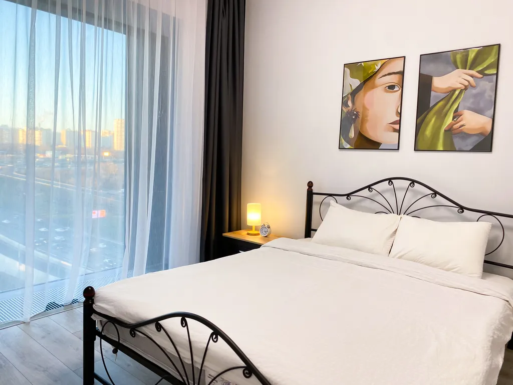 Квартира Квартира Twins 11 — Москва