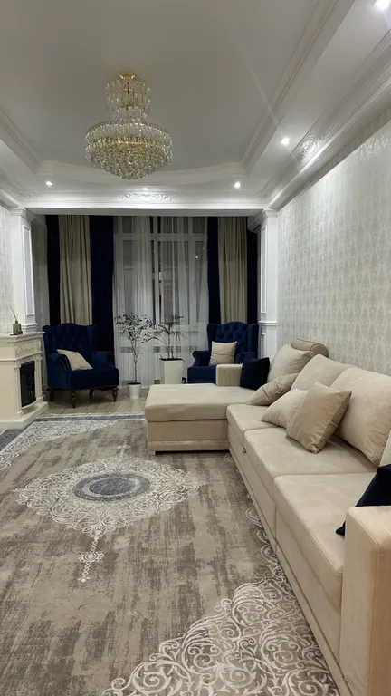 Уютная квартира в центре города с видом на море — аренда посуточно в Махачкала