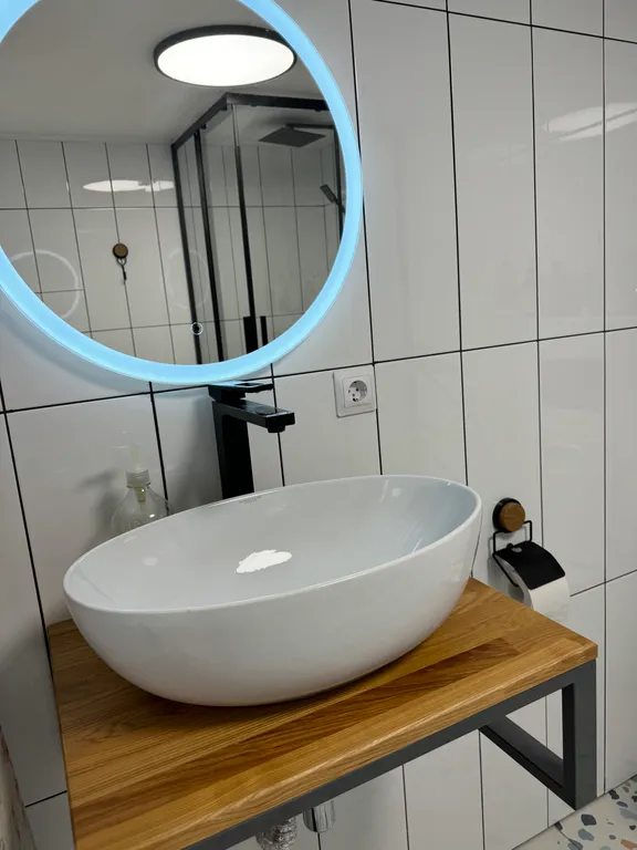 Квартира Квартира Новый лофт в 200 метрах до Волковского театра — Ярославль