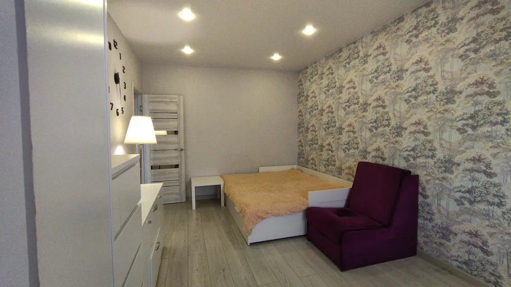 Уютная,светлая квартира в шикарном  доме. Отличная инфраструктура. — аренда посуточно в Петрозаводск