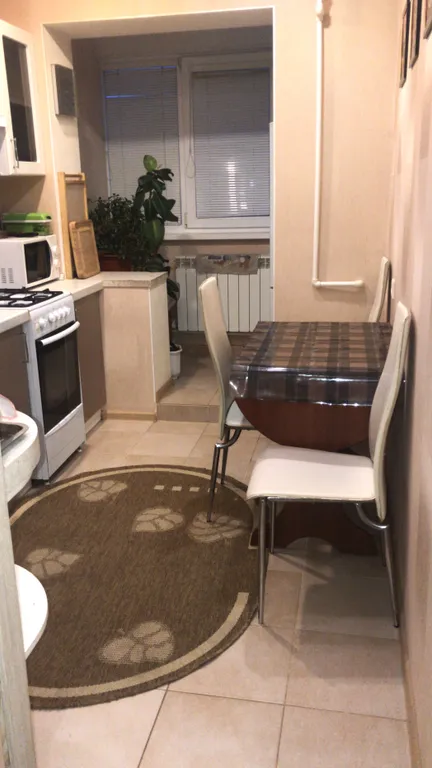 Благоустроенная квартира