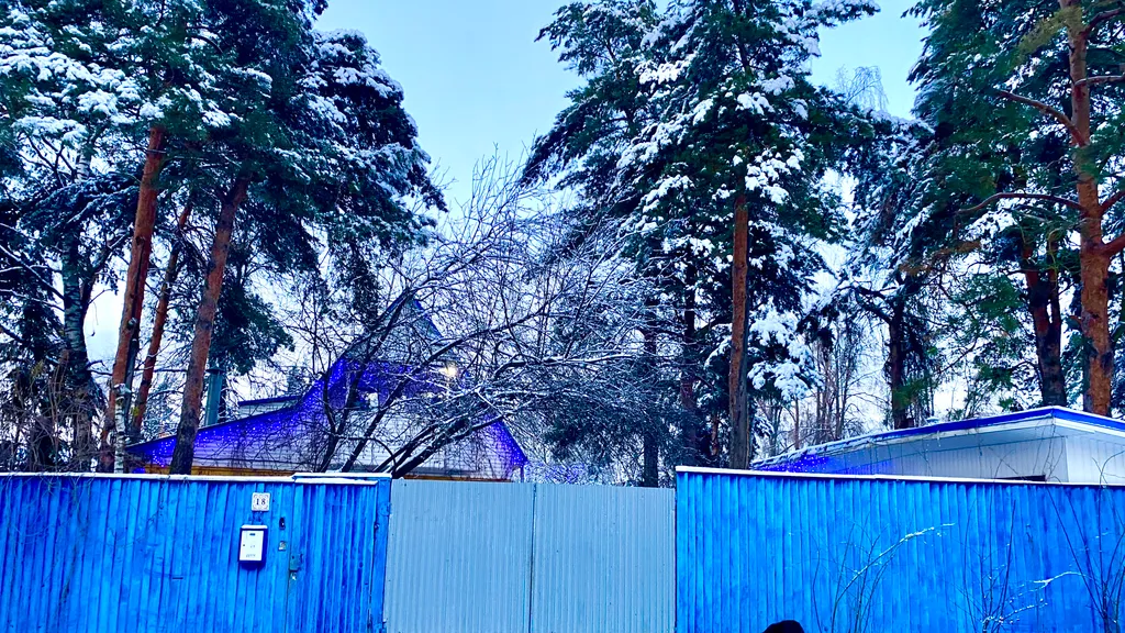 Домик  — с баней, камином и мангалом