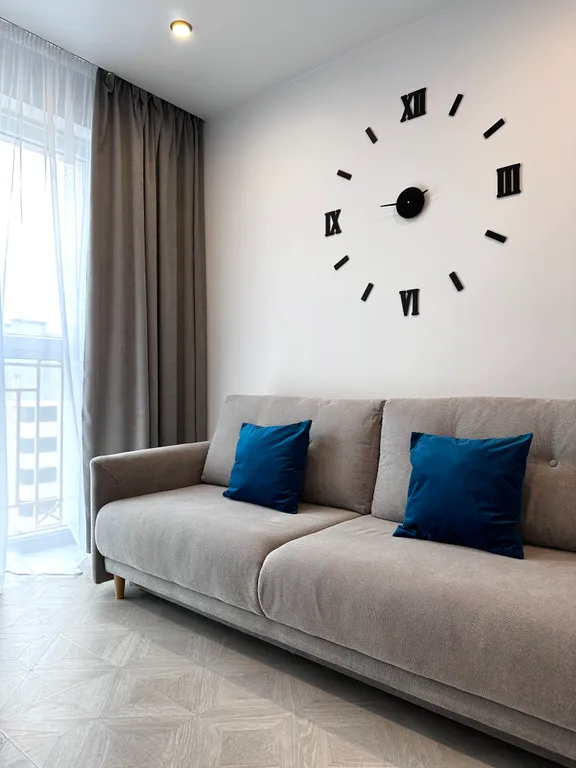 Квартира 3-комнатная Квартира — Калининград