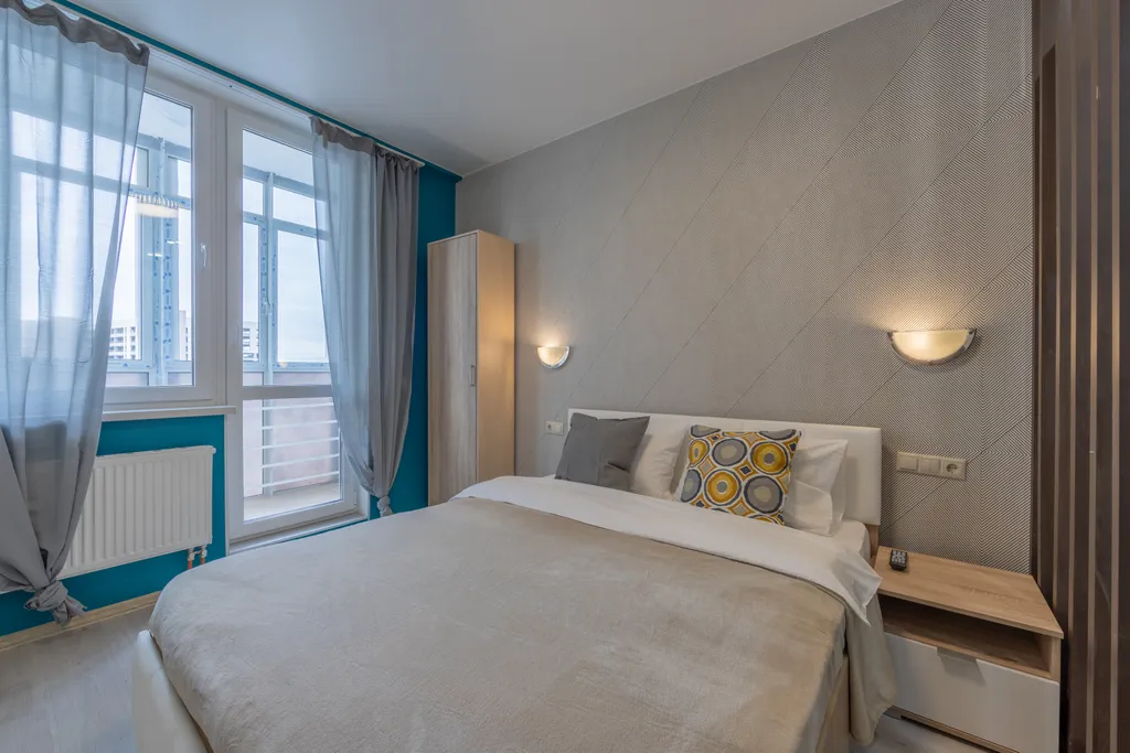 Стильные апартаменты у метро Рассказовка — ваш комфортный отдых