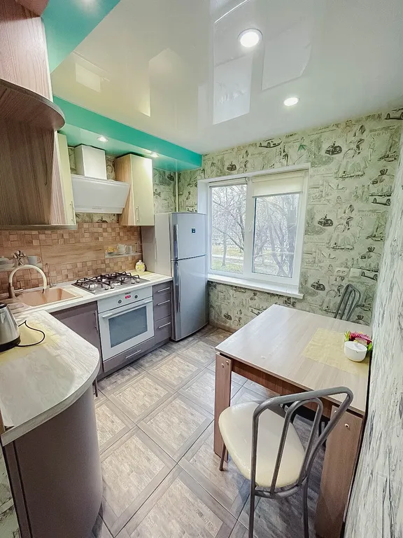 Двухкомнатная квартира Монро