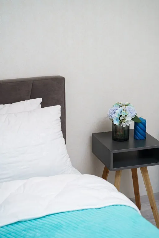 Просторная квартира с ремонтом