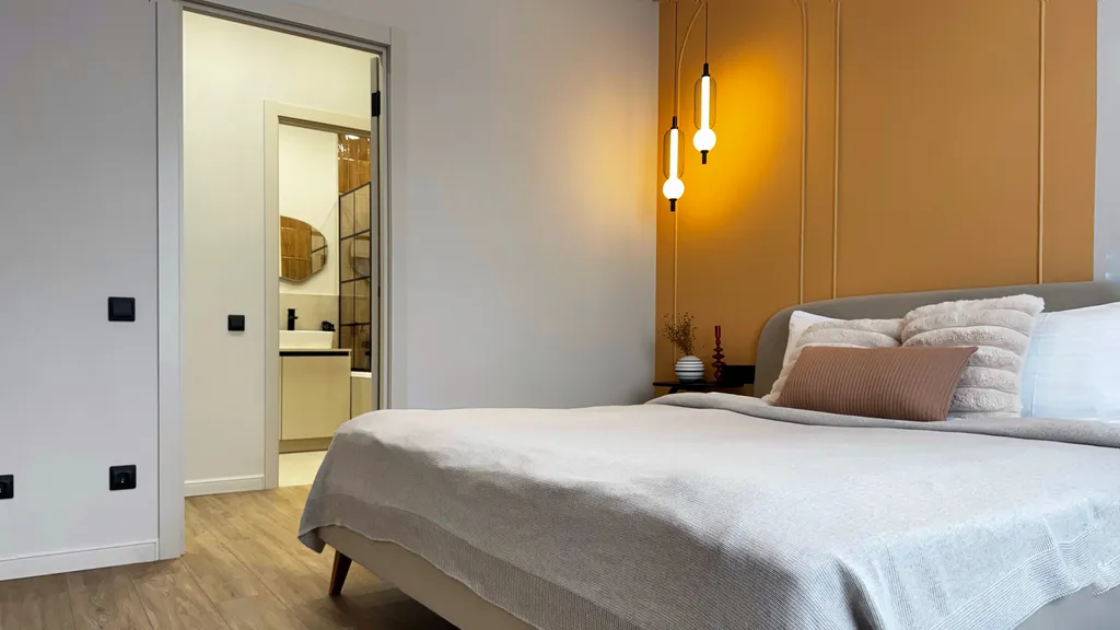 Квартира для большой семьи или дружной компании