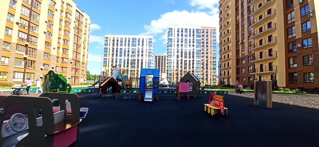 Стильная евродвушка в ЖК Суворовский