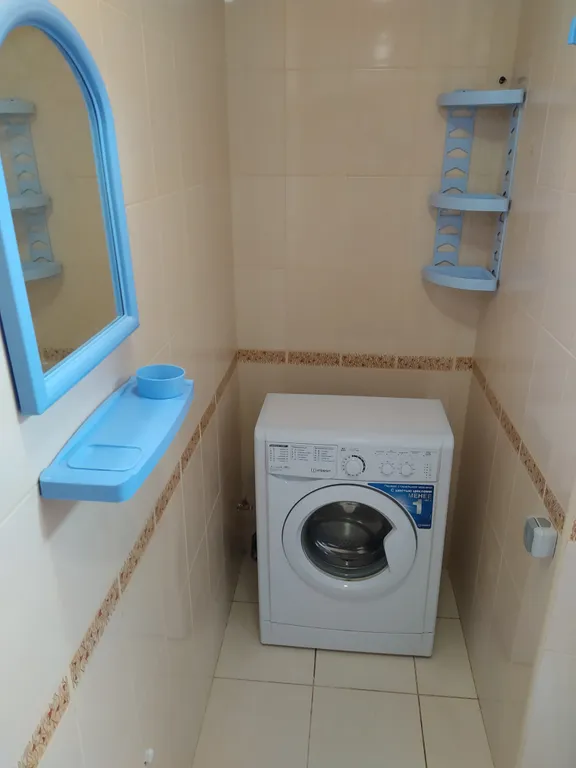 3-комнатная квартира в уютном частном секторе