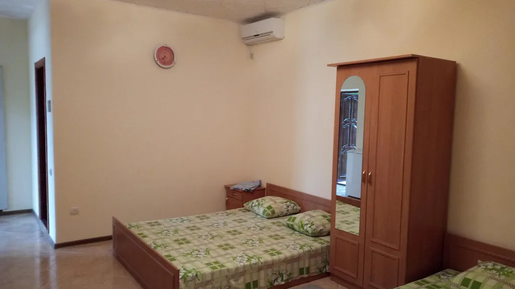 2-комнатный Дом