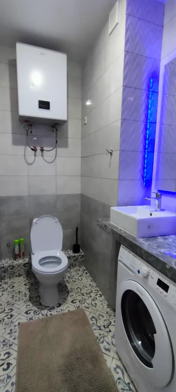 Квартира Квартира с видом на озеро для большой семьи — Краснодар