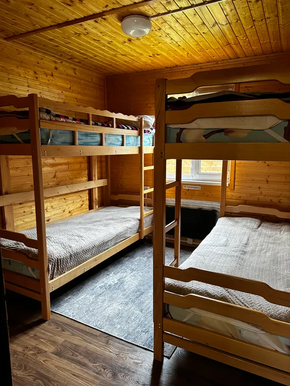 Уютный двухэтажный коттедж