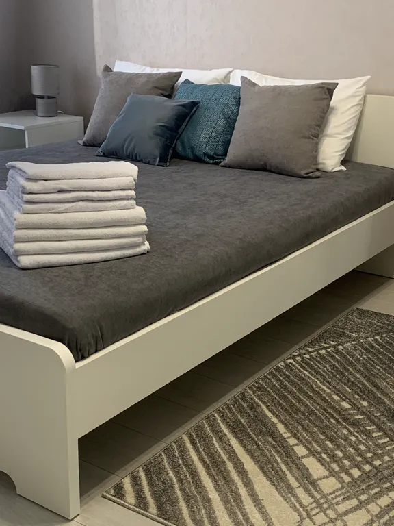 Квартира Стильные апартаменты в новом доме бизнес-класса — Краснодар