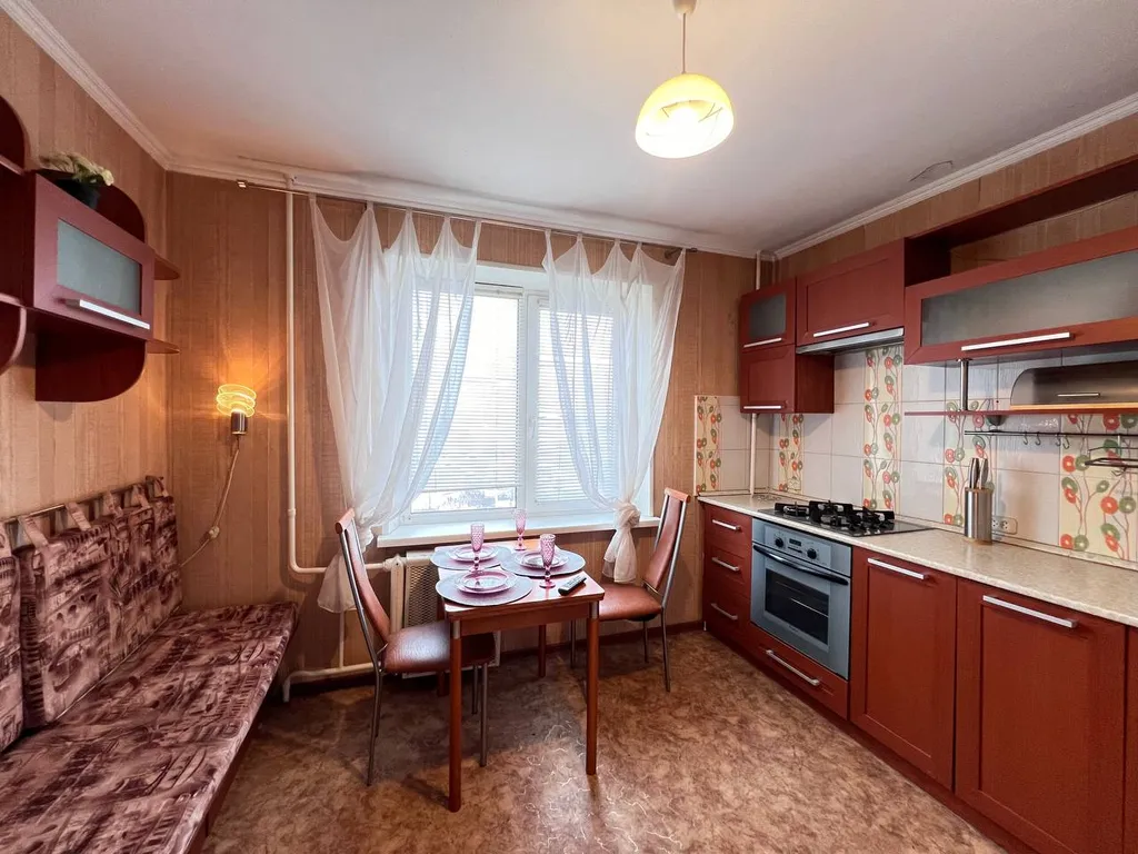 Однокомнатная квартира, центр