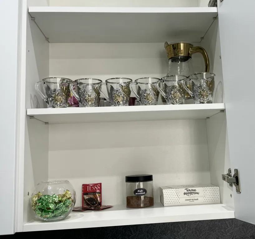 Уютная студия Новопатрушево