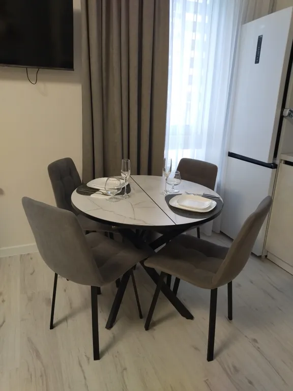 Уютная квартира рядом с аквапарком