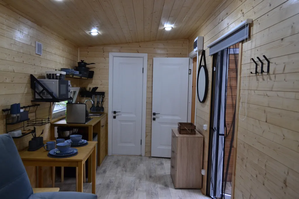 Домик Баланс