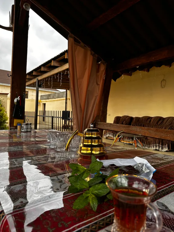 Коттедж Уютный домик с большим огородом у Сулакского каньона — Миатли