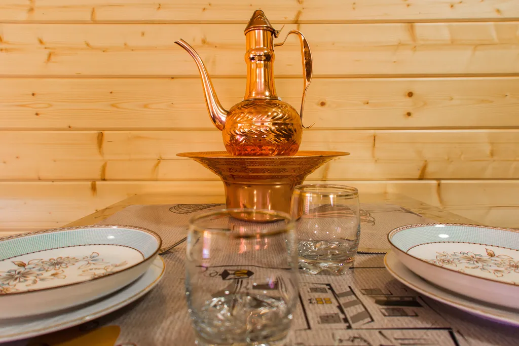 Дом - Студия с двуспальной кроватью и раскладным диваном