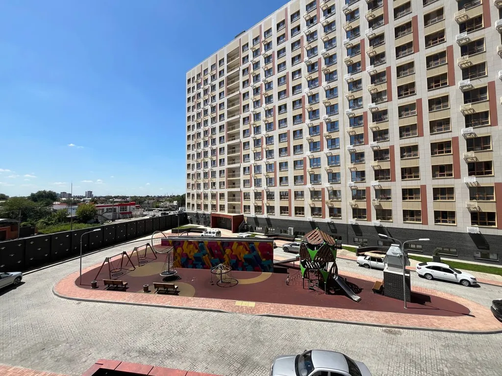 Просторная уютная квартира в современном ЖК