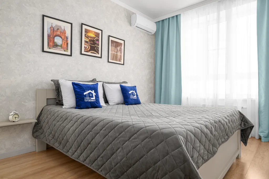 Квартира Квартира Парк и стадион | ЖК Перспектива — Краснодар