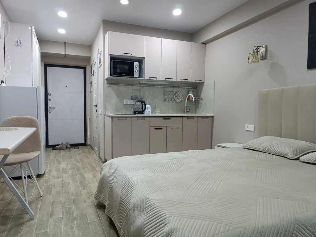 Квартира Квартира Адмиральская Лагуна беж — Севастополь