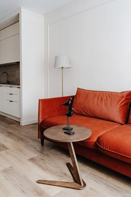 Просторная квартира рядом с ТРЦ Планета